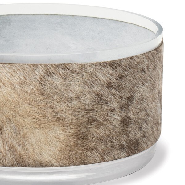 Jackson Hair on Hide Vase - Live from Detroit™